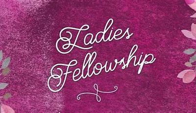 Ladies Christmas Fellowship