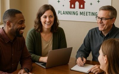 Christmas Program Meeting