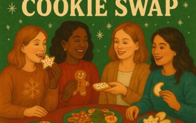 Christmas Cookie Swap