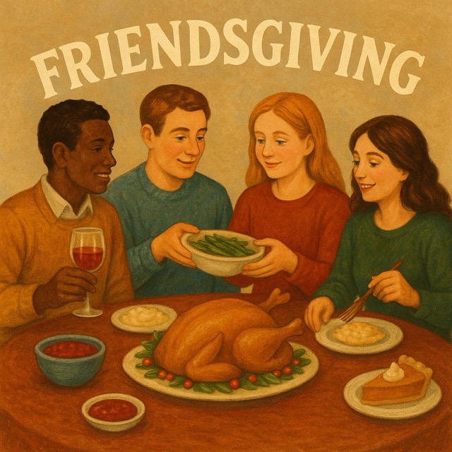 Friendsgiving