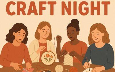 Ladies Craft Night Fellowship