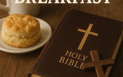 Men’s Prayer Breakfast New Location