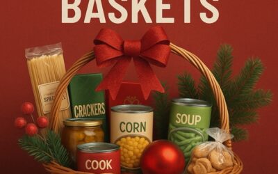 Christmas Baskets