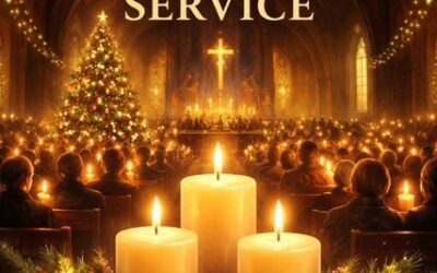 Christmas Eve Candelight Service