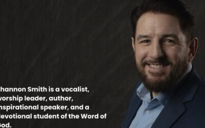 Shannon Smith – January 14th Sunday Service