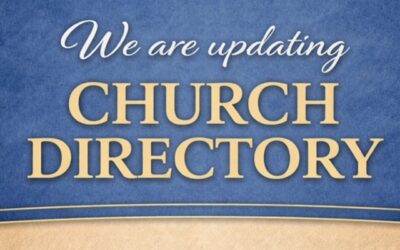 Church Directory