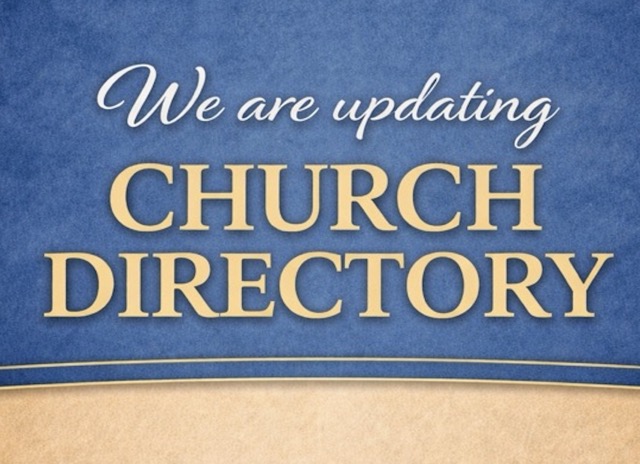 Church Directory