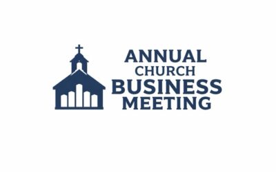 Annual Business Meeting