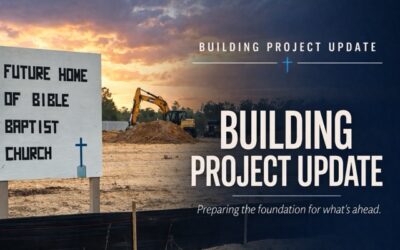 Building Project Update