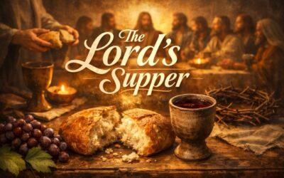 The Lord’s Supper