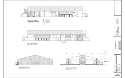 Updated Elevation and Exterior Look Image