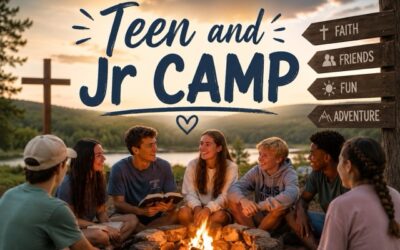 Upcoming Teen and JR Camp