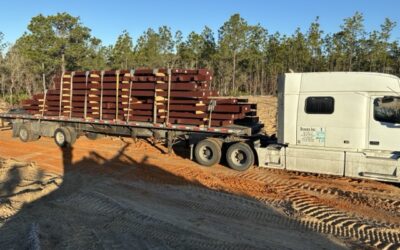 Iron Delivery