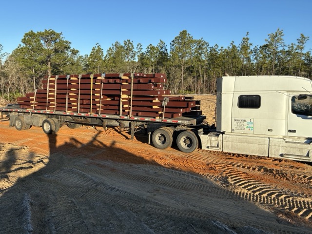 Iron Delivery