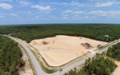 Bible Baptist Church Construction 360 Video