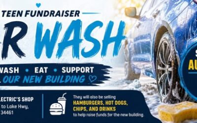 Car Wash Fund Raiser