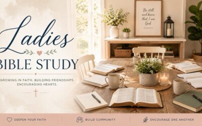 Ladies Bible Study