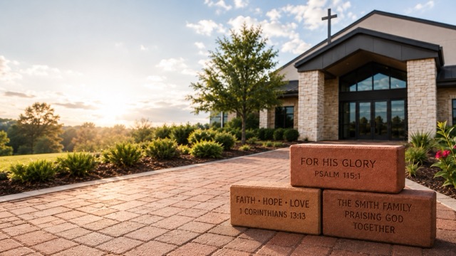 Buy a Brick