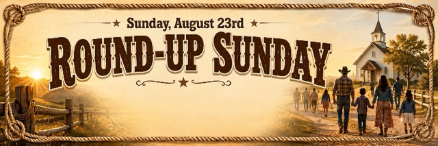 Round-Up Sunday