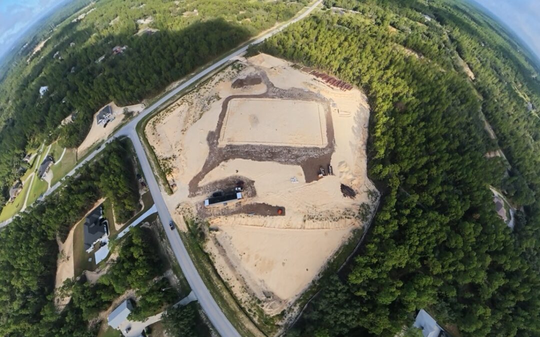 Drone Shots – Sept 1st, 2026