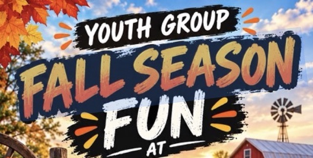 Youth Fall Season Fun